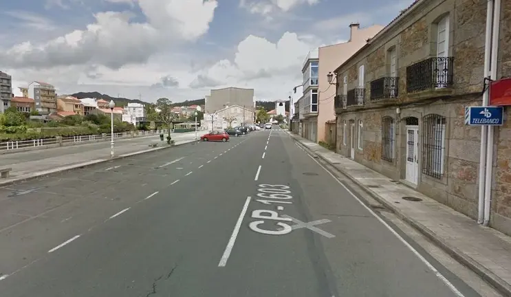 Dp 1603 - ponte do porto