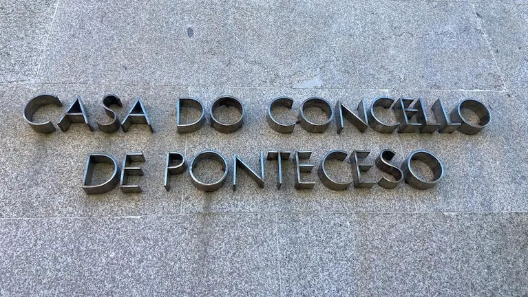 Casa Concello de Ponteceso