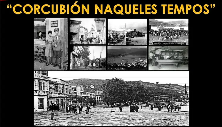 Exposicion Fotogracia Historica Casino Corcubion