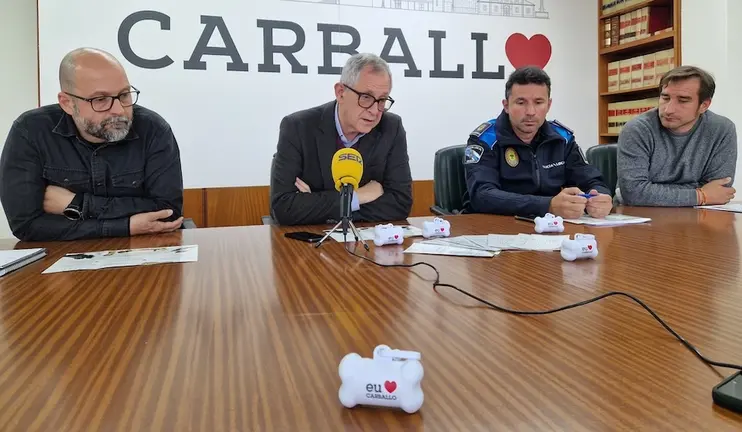 Cacas de Cans en Carballo