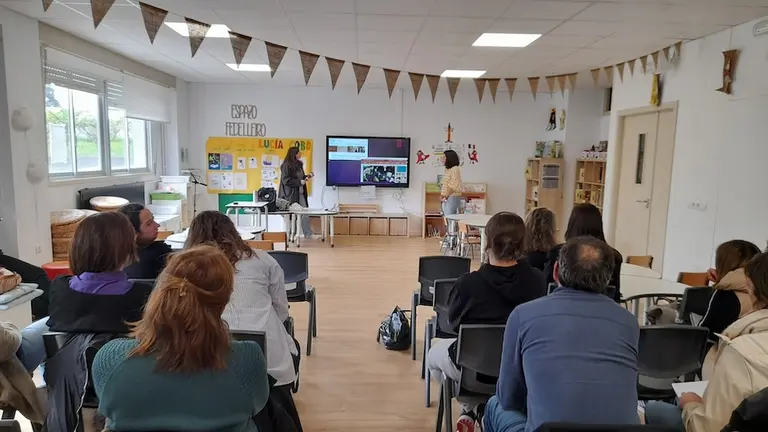 2024.05.04. Xornada formativa CEIP Otero Pedrayo