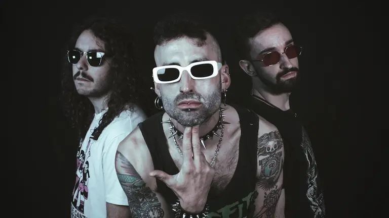 lostregho-banda musica bergantinos