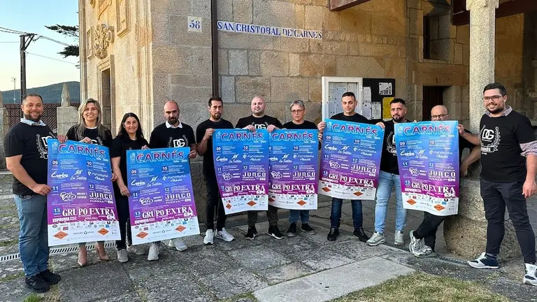 Comision de Festas de Carnes-Vimianzo 2024