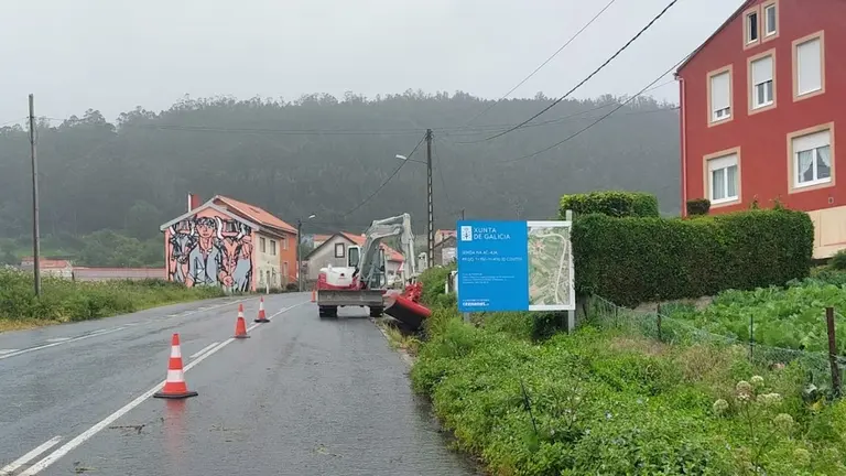 Obra senda peonil O Couto_1