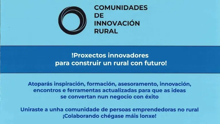 programa de Comunidades de Innovación Rural