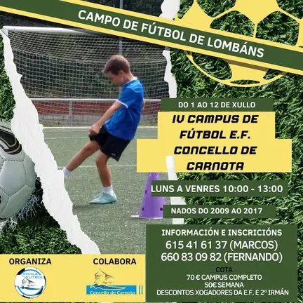 Campus Concello de Carnota 2024