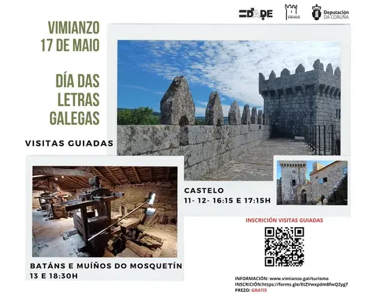 LETRAS GALEGAS VIMIANZO