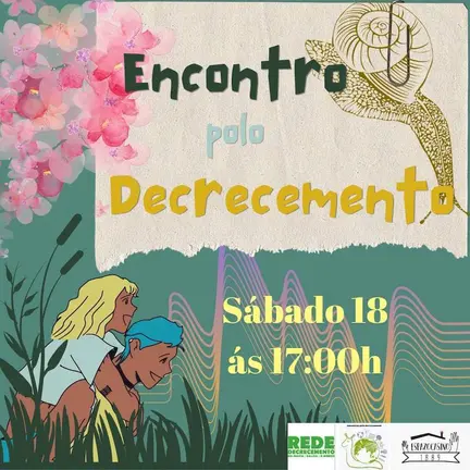 Encontro Decrecemento Carballo