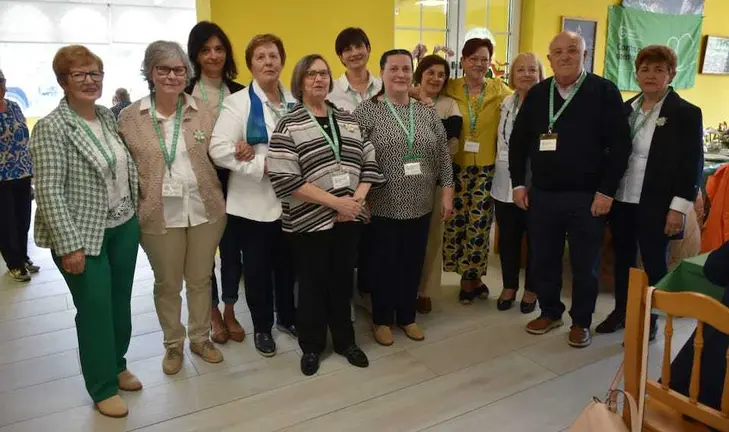 Xunta Local Cee AECC Xantar 2024 