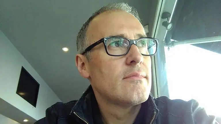 foto Manuel Vazquez Lugo Premio Eduardo Pondal