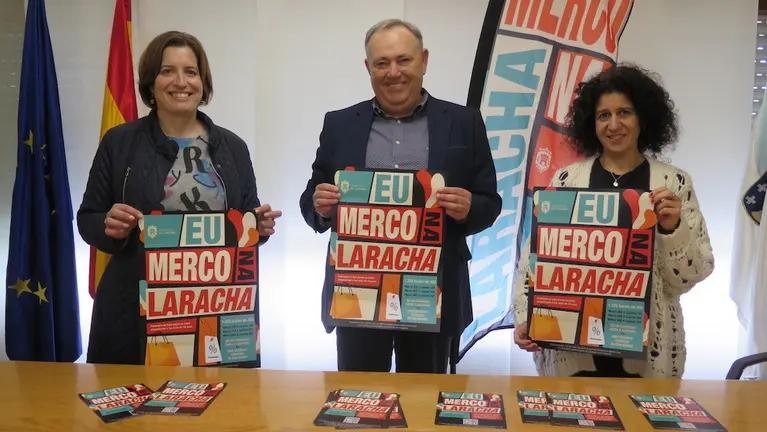 2024.05.16.- Presentación Eu merco na Laracha