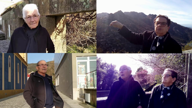 Mulleres do Contos do Mar de Dumbria