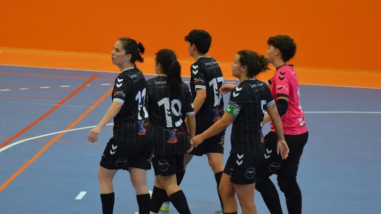 O Fisober quedou as portas do titulo da Preferente