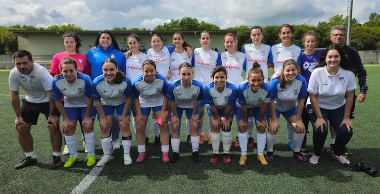 Ponteceso feminino 23-24