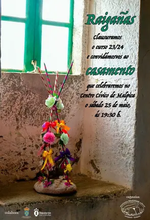 Fin de curso da Raiganas