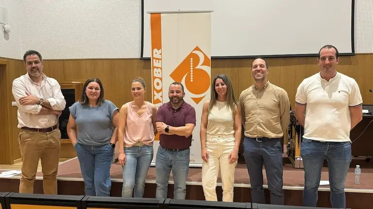 Nova directiva Axober Carballo 2024