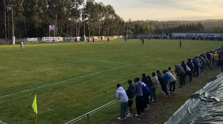 Semifinal da Copa da Costa na Grixa-foto-Parker