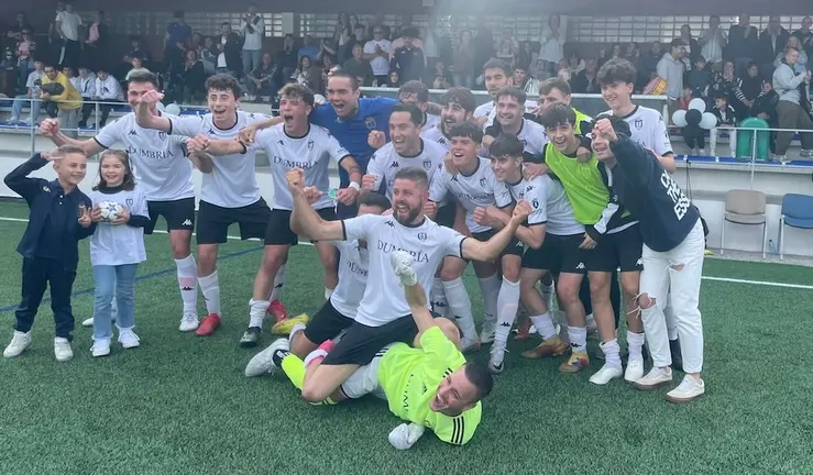 Dumbria CF a final da Copa da Costa 2024