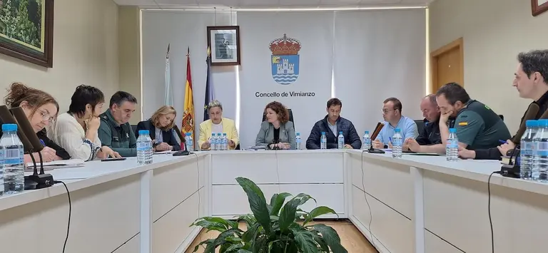 XUNTA LOCAL DE SEGURIDADE - VIMIANZO 2