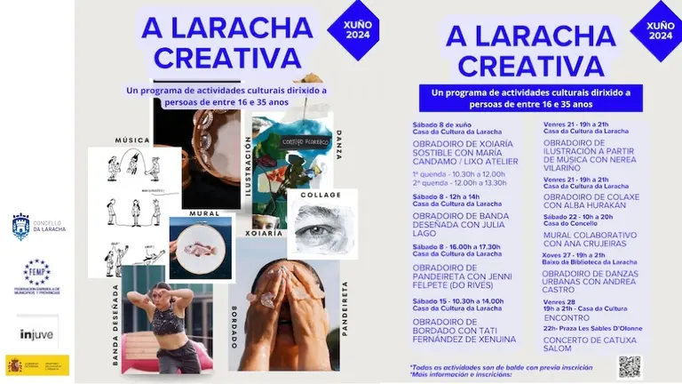 Laracha Creativa