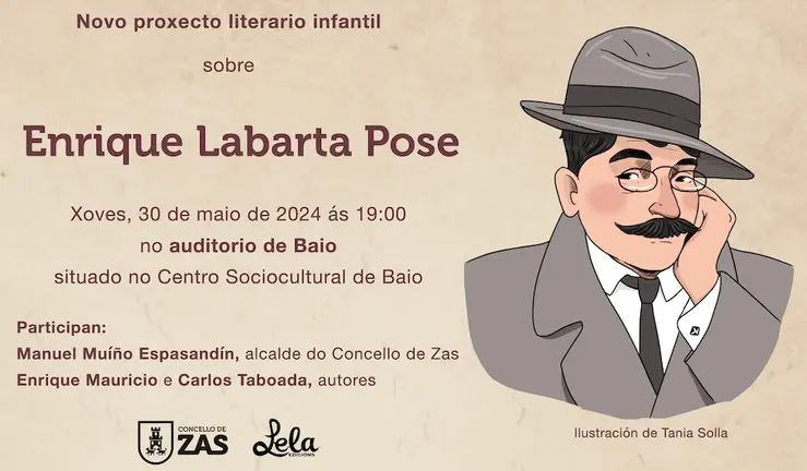 Lbarta Pose libro infantil