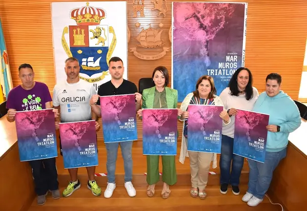 TRIATLON 29 MAIO Presentacion