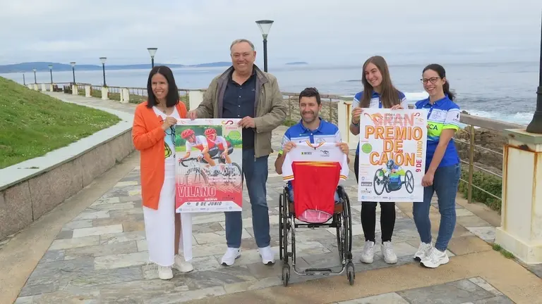 2024.05.29.- Presentación ciclismo paralímpico Laracha 2024-JPG