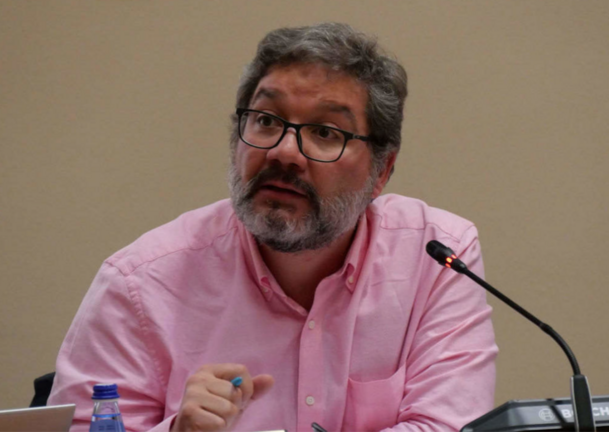 Oscar Insua BNG Parlamento