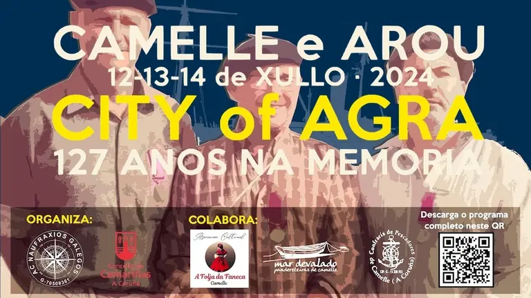 Camelle City of Agra 2024