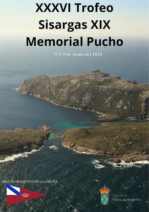 Trofeo Illas sisargas Malpica 2024