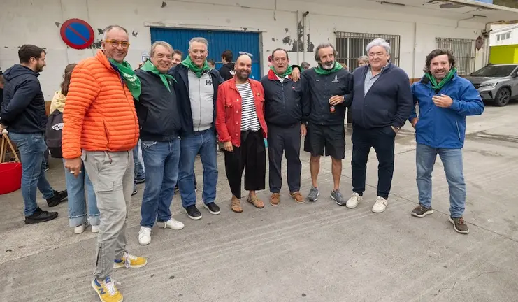 Regata Illas Sisargas premios