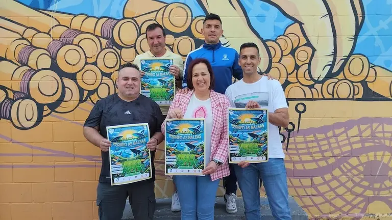 FOTO CAMARIÑAS- Torneo As Baleas