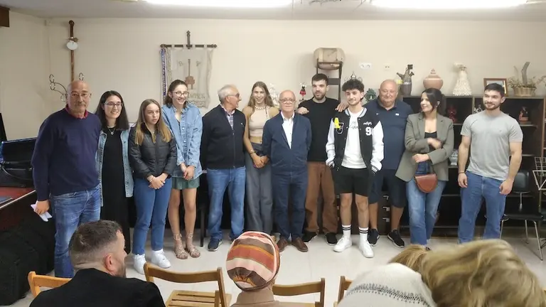 Clausura da Escola de Musida de Serantes Laxe
