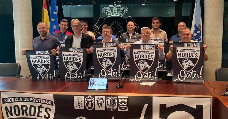 Escola de Porteiros Nordes en Outes