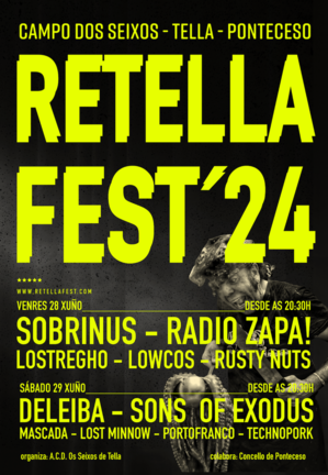 Cartel Retella Fest 2024