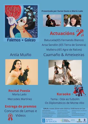 Falemo+galego Costa da Morte