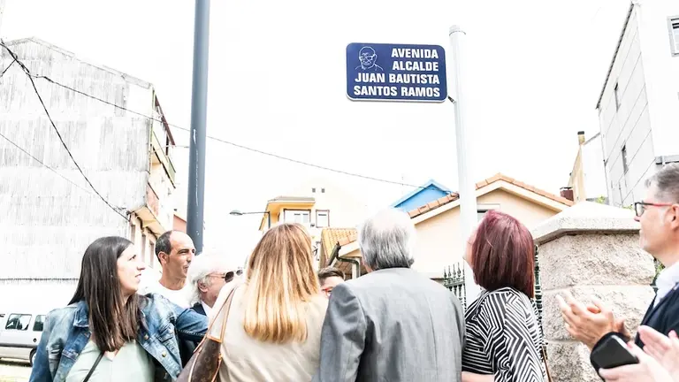 Rua Juan Bautista de Camarinas