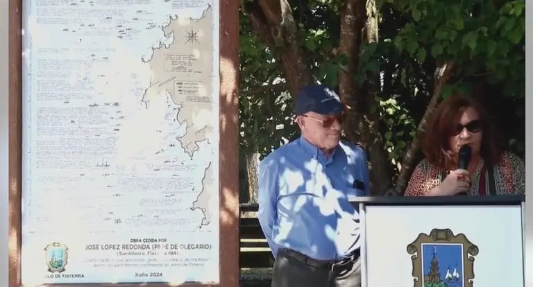 Pepe de Olegario e Aurea Dominguez