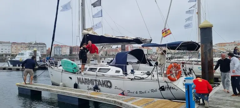 El Camino a vela llega a Muxia_2