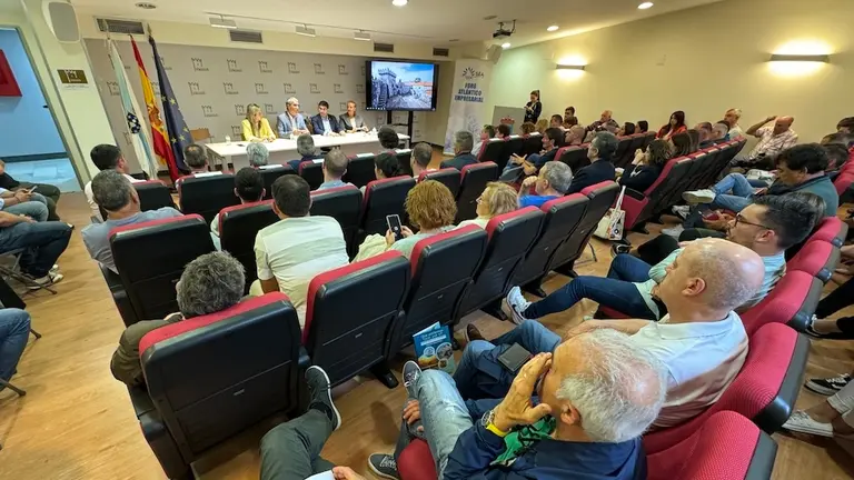 FORO ATLÁNTICO EMPRESARIAL Vimianzo 2