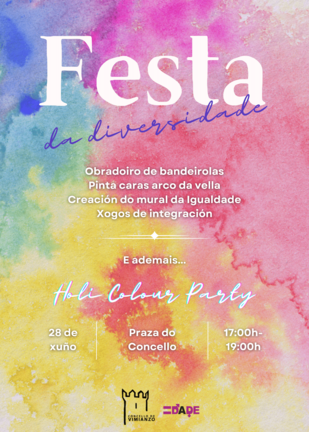 FESTA DA DIVERSIDADE