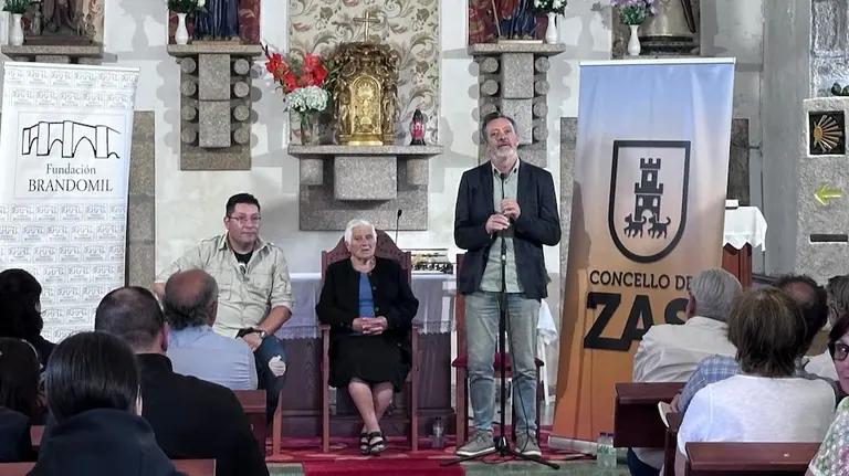 Presentacion Fundacion Brandomil