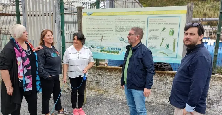 Oscar criadeiro Camariñas