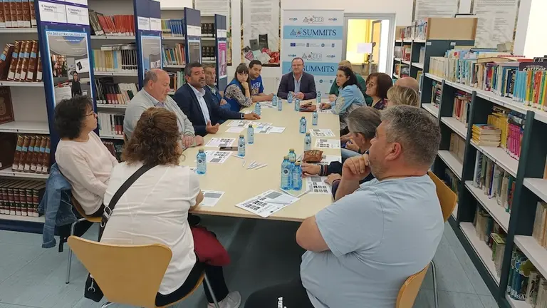 I Foro do Mar de Percega en Malpica