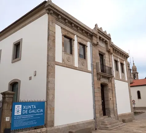 Museo de Fernando Blanco