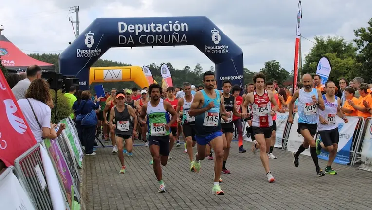 Carreira do Apostolo Laracha 2023