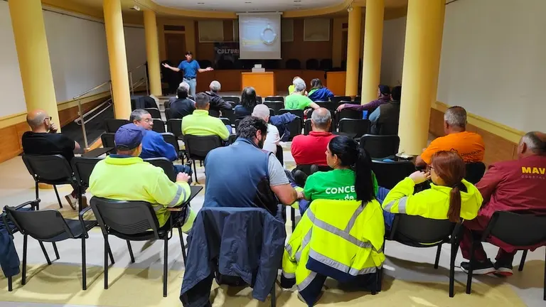 CHARLA PREVENCION BRIGADAS 2024 Carnota