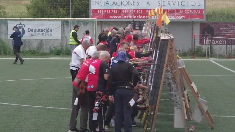 Tiro con Arco no Pinguel