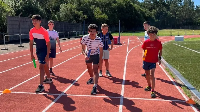 Club Atletismo Olimpia 1 3