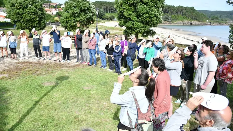 Dia da Diversidade da Costa da Morte en Sardineiro 2